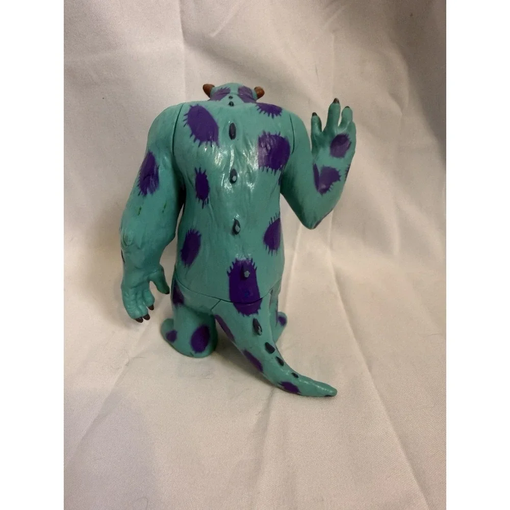 Disney Pixar Monsters Inc Sully 4